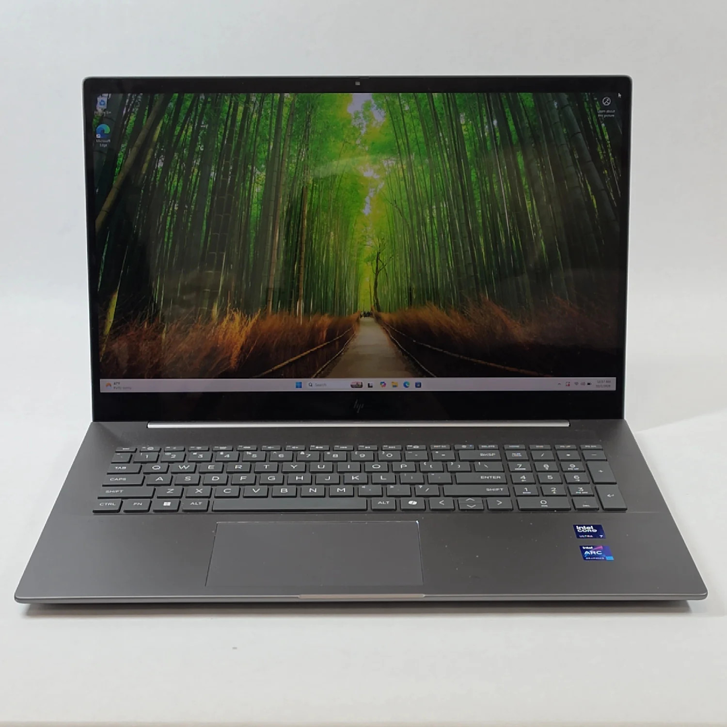 HP Envy 17-CW1000 17.3" Core Ultra 7 155H 1.4GHz 64GB RAM 512GB SSD