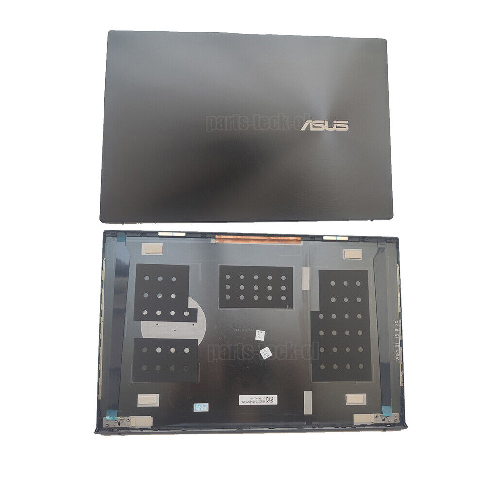 For ASUS ZenBook 14 UX425J Back Cover U4700J UX425A UX425E Top Lid Case Gray US