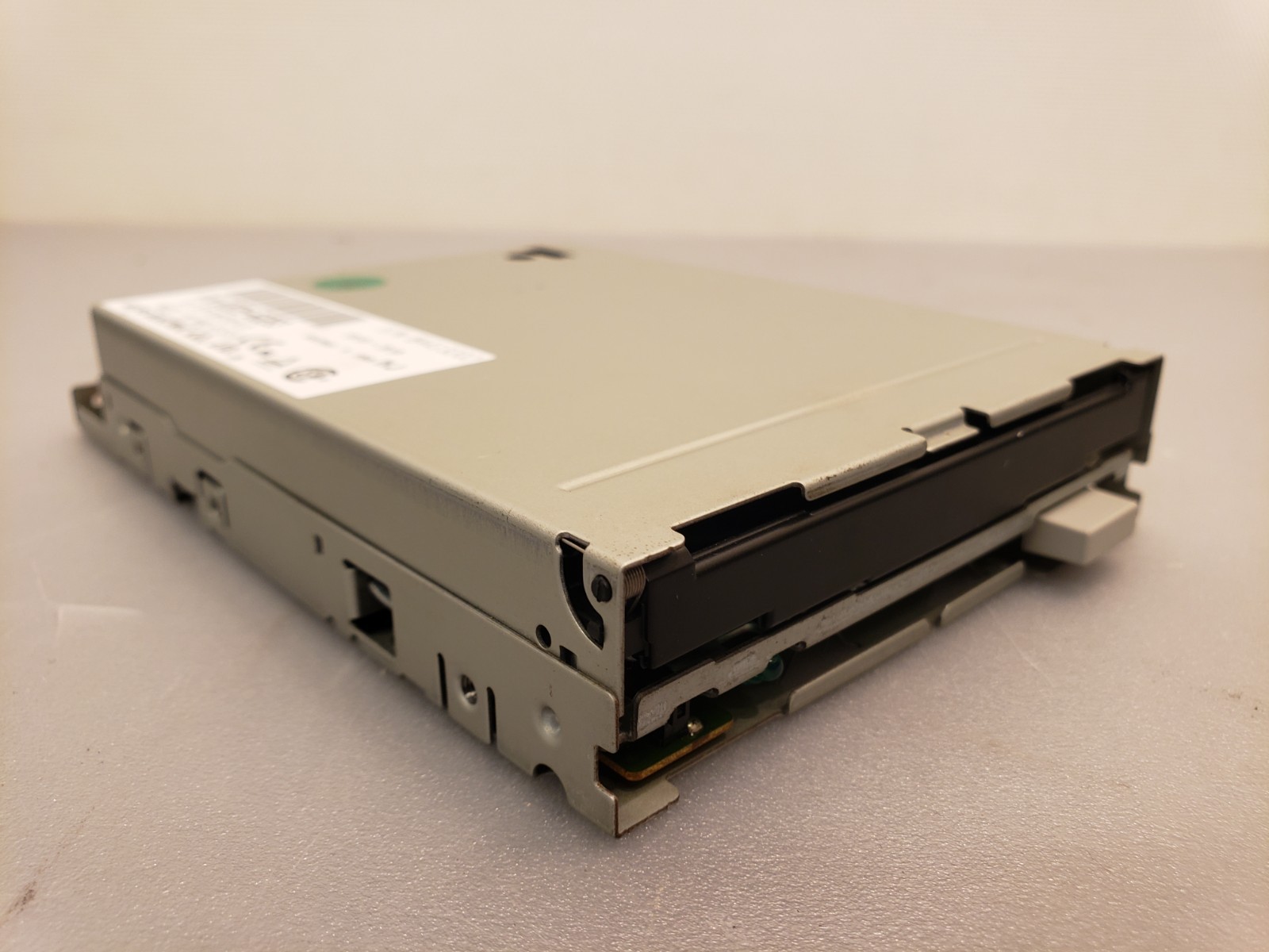 Vintage Floppy Disk Drive 1.44 ALPS FDD DF354N Black No Faceplate **R&W Tested