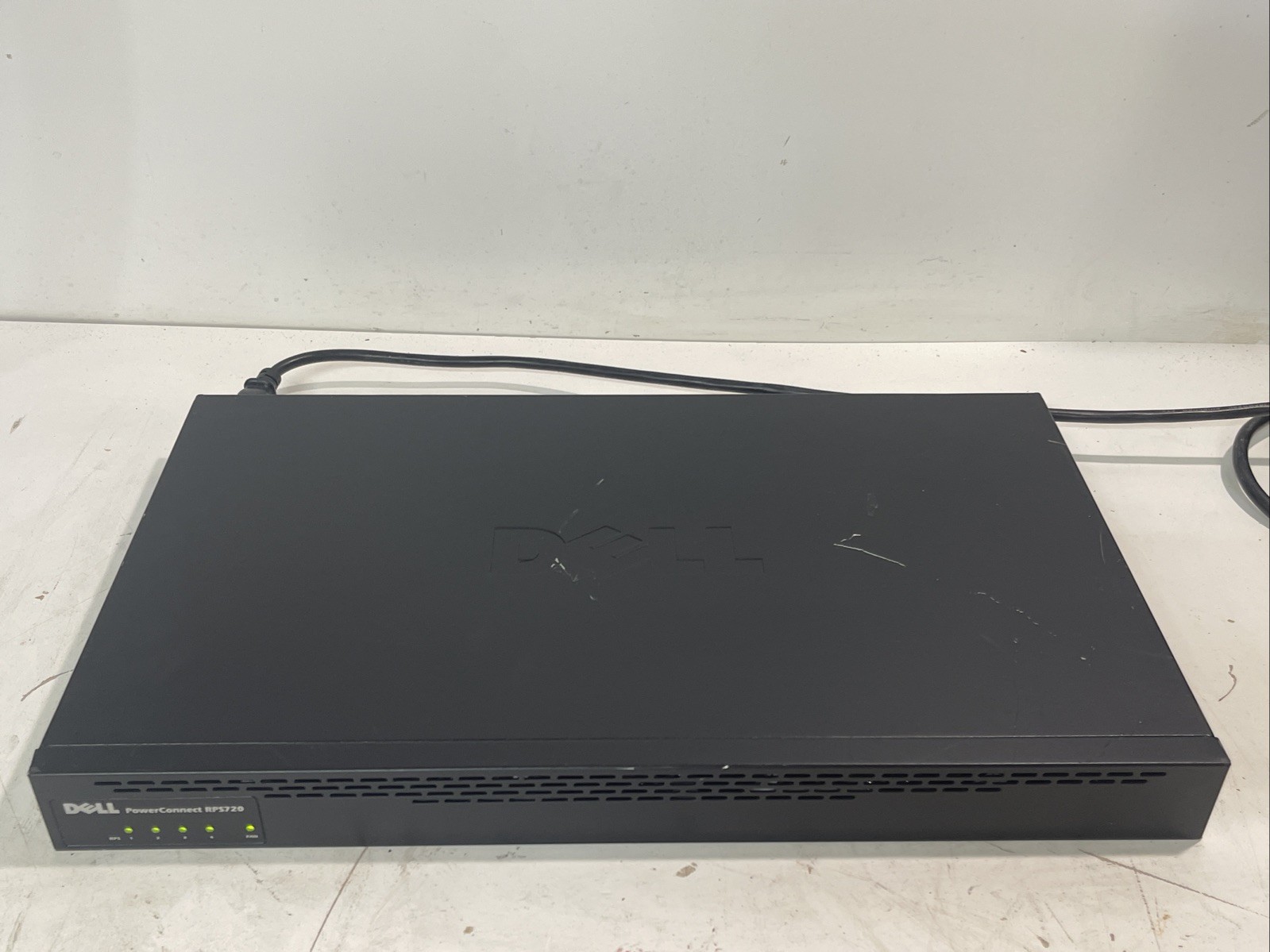 Dell PowerConnect RPS720 Redundant Power Supply