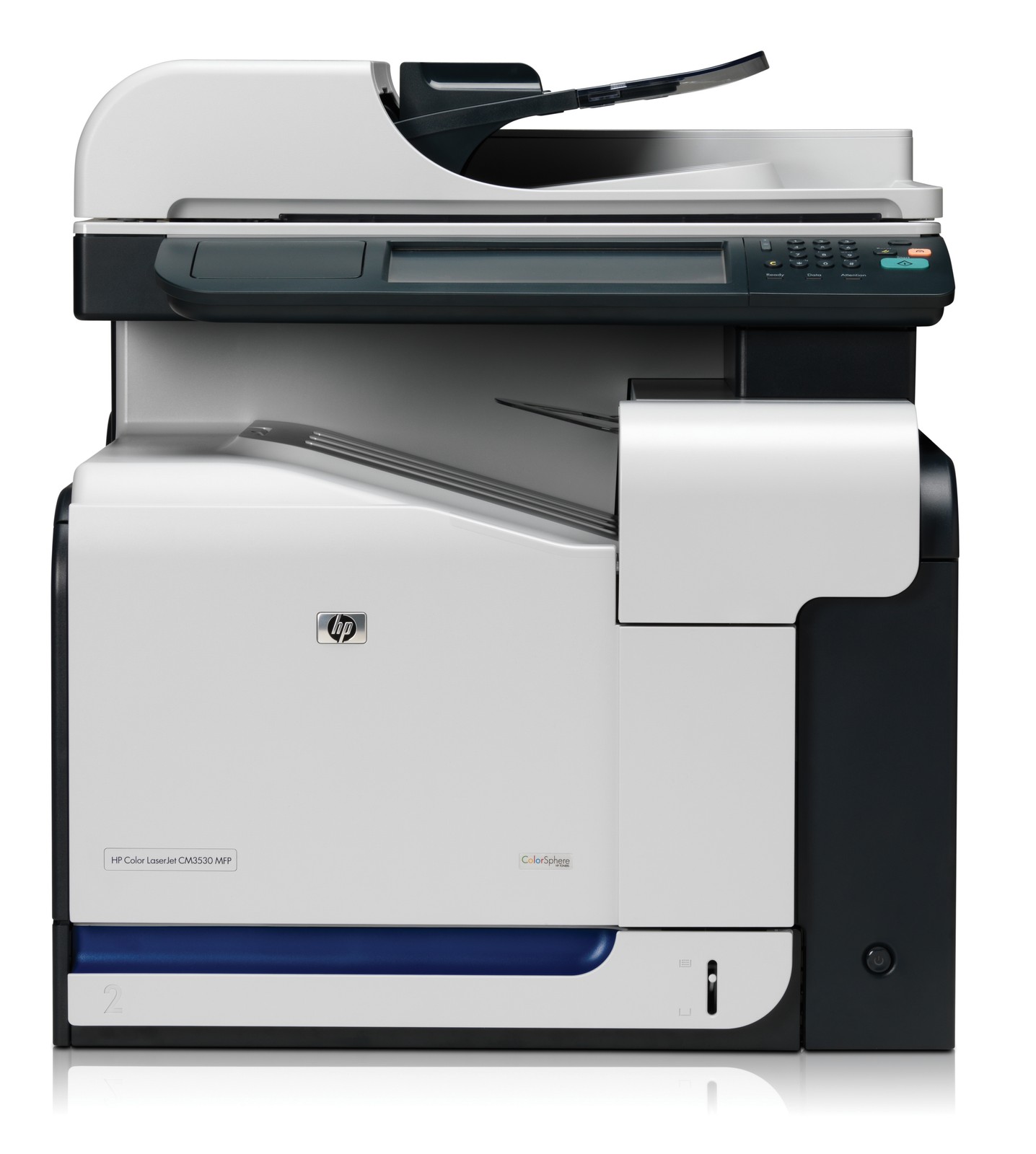 Replacement for HP LaserJet CM3530  Printer CC519A Seller Warranty
