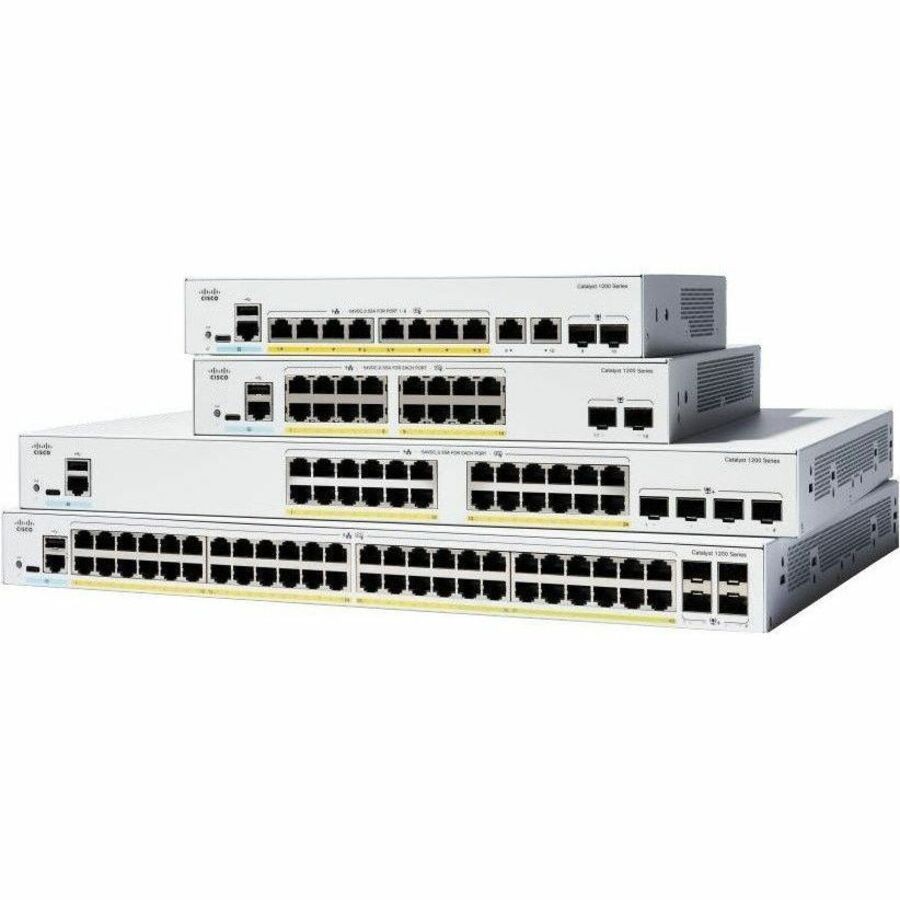 Cisco Catalyst C1200-48T-4G Ethernet Switch