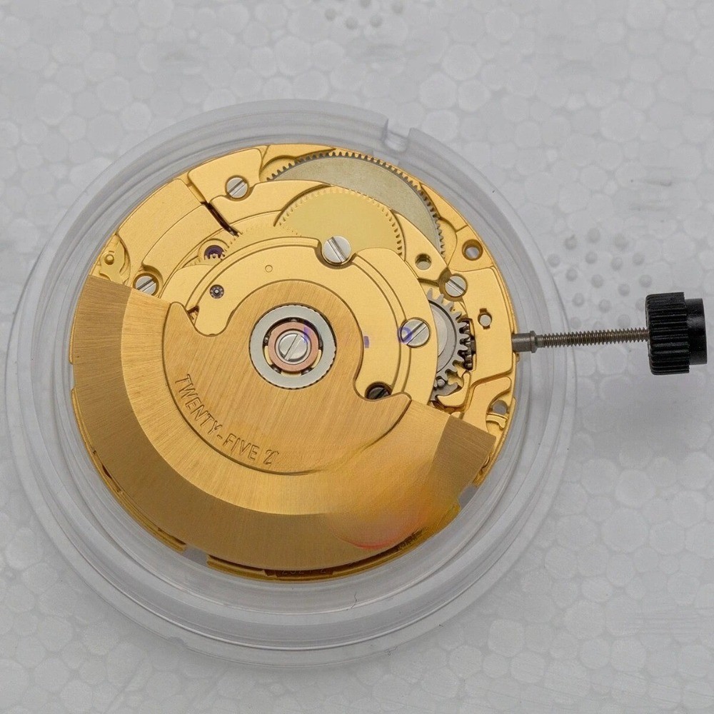 ETA2824-2 Mechanical Movement 2824-2 V8 Certification Brand New.