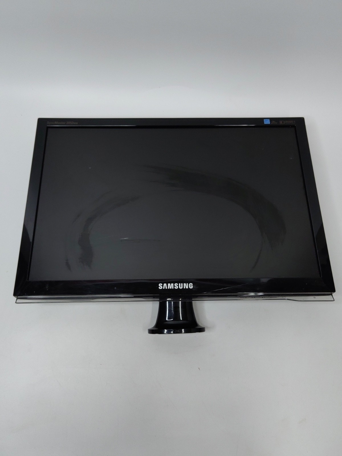 Samsung SyncMaster 2053BW 20" Widescreen LCD Computer Monitor NO STAND