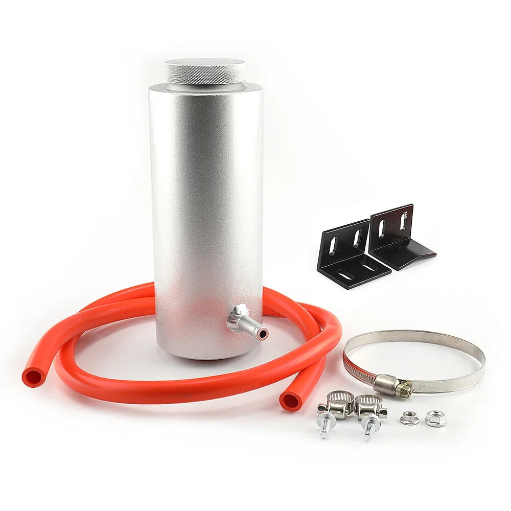 800ML Universal Radiator Coolant Cooling Catch Tank Overflow Reservoir TT101142