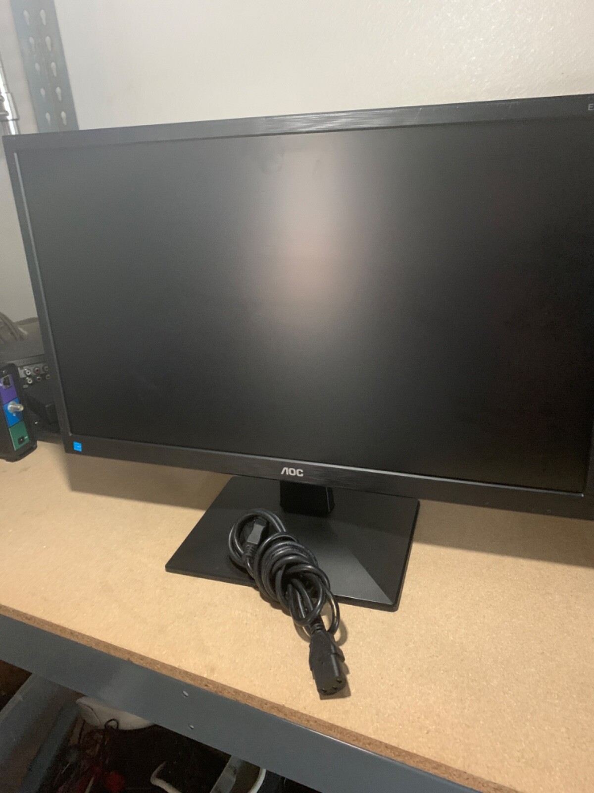 AOC 24” inch LED Backlight Computer Monitor 236LM00014 / E2470SWD