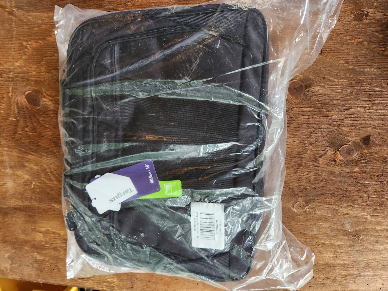 Targus 16" CityLite Laptop Case - Tbt053us-71