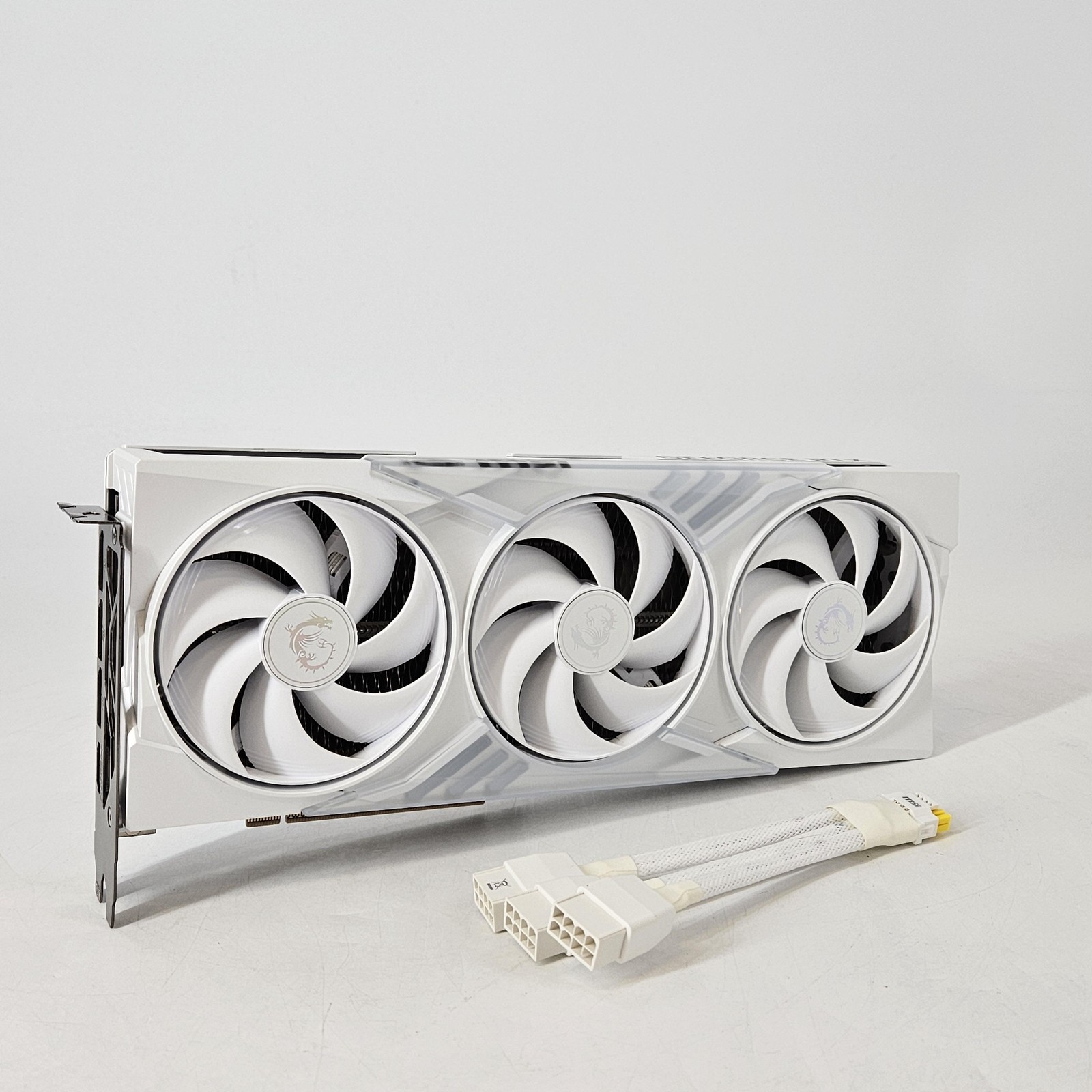 MSI Gaming Trio OC GeForce RTX 5060 Ti 8GB - Graphics Card - Excellent