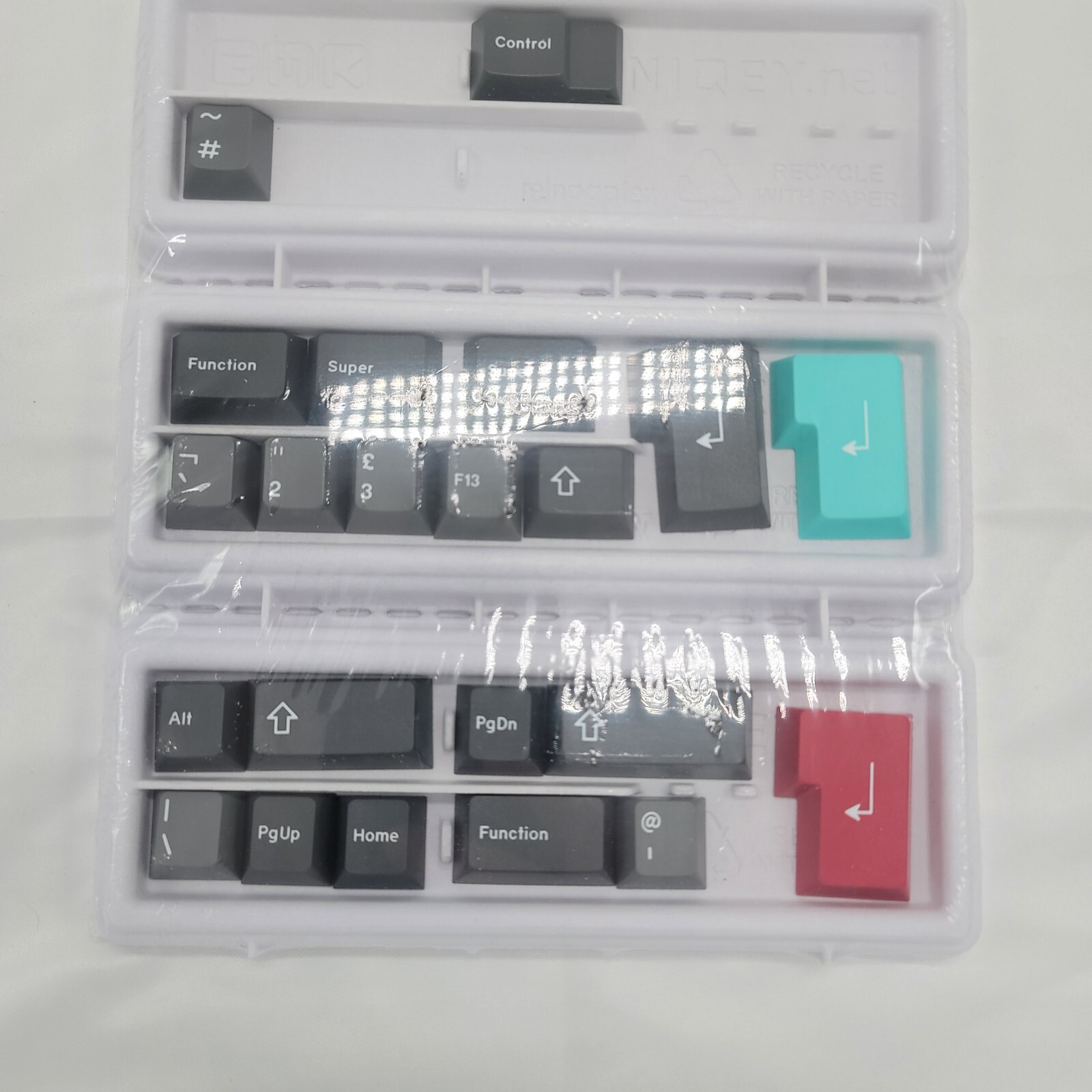 NEW GMK Modern Dolch 2 Addition Kit | Mechanical Keyboards | 2X SHOT ABS |SEALED