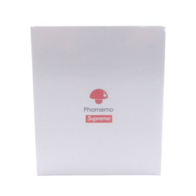 Supreme x Phomemo Phomemo Pocket Printer 21AW Size OneSize White/Red