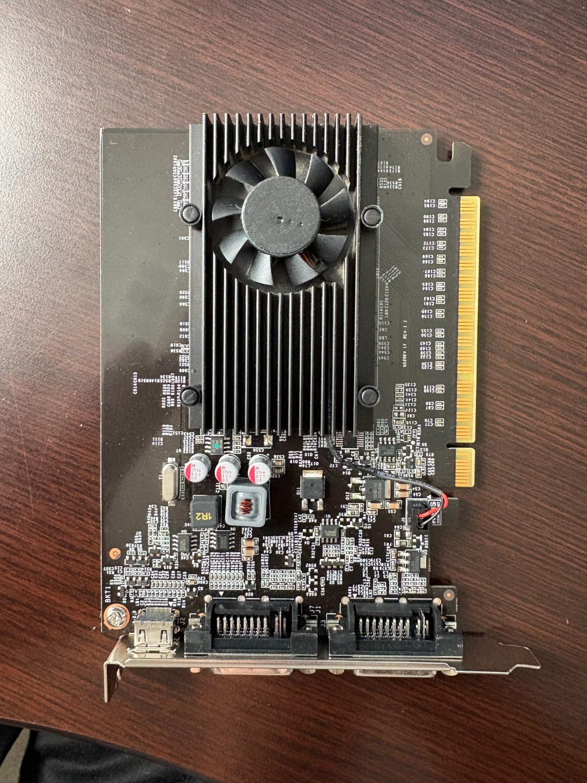 NVIDIA EVGA 01G-P3-2616-KR P1310 Video Graphics Card GT FORCE 610