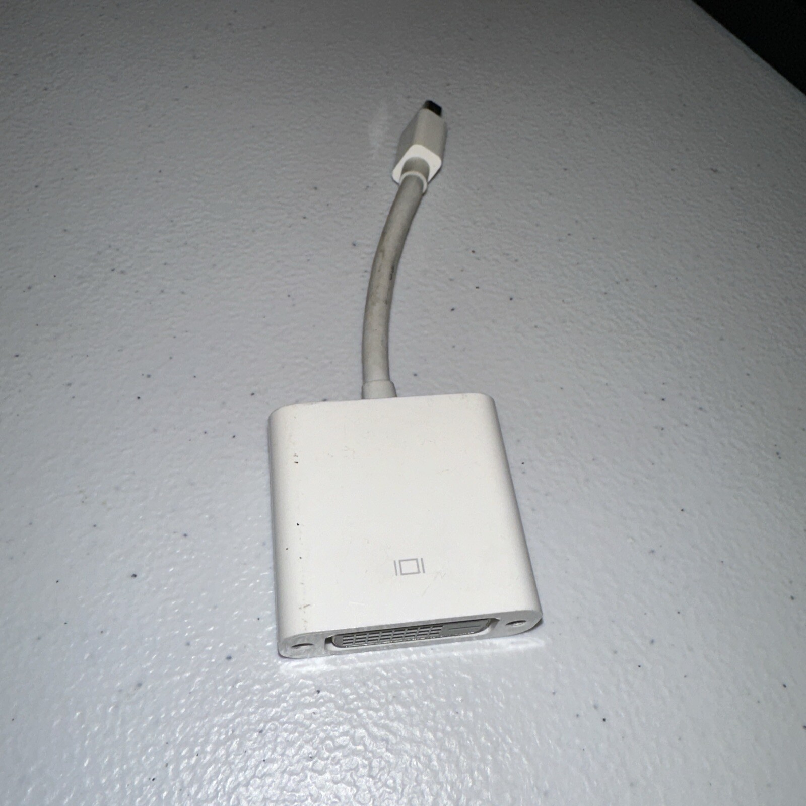 Genuine Apple A1305 Mini DisplayPort to DVI Monitor Adapter For Mac Pro A1289