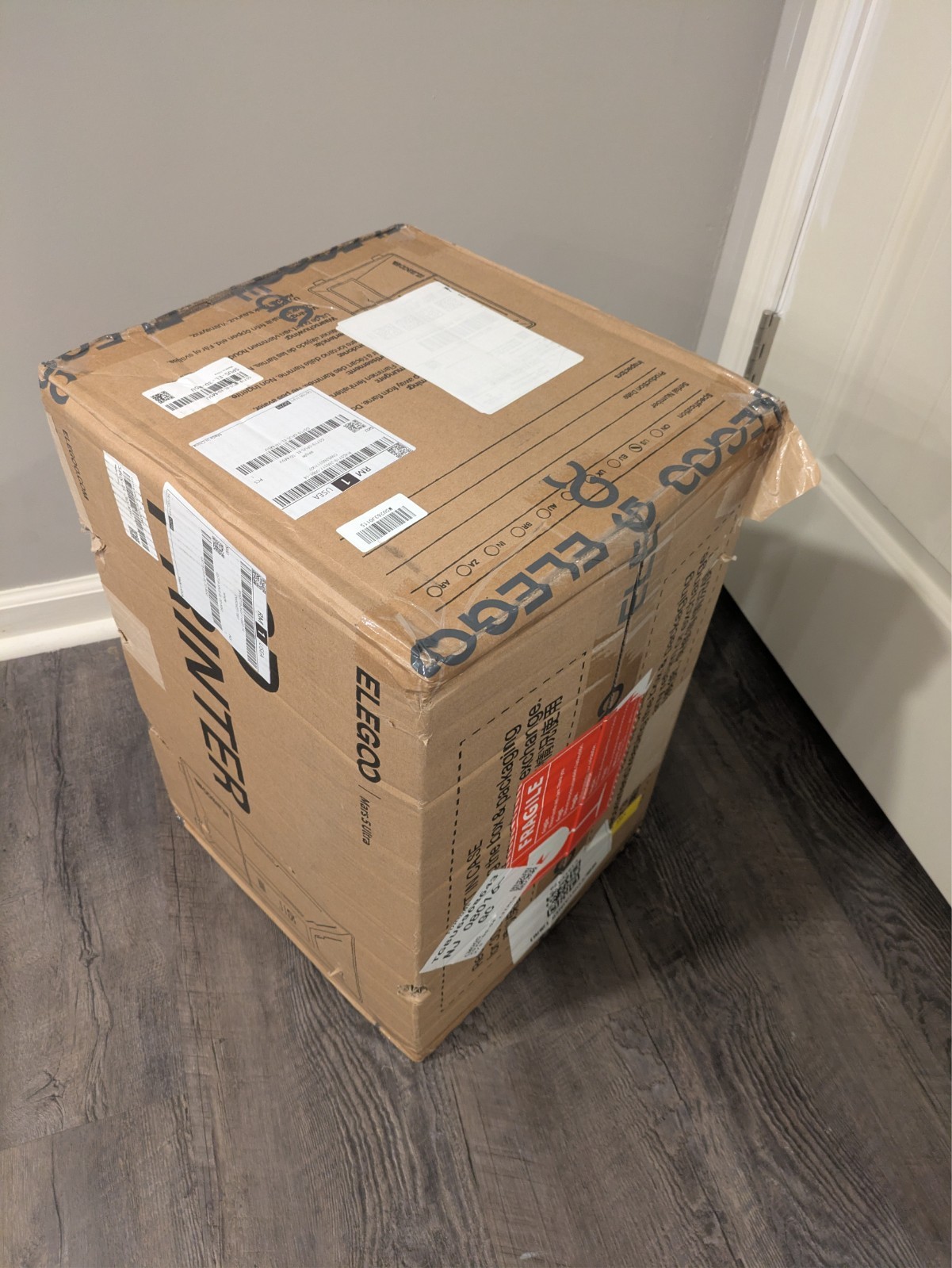 ELEGOO Mars 5 Ultra