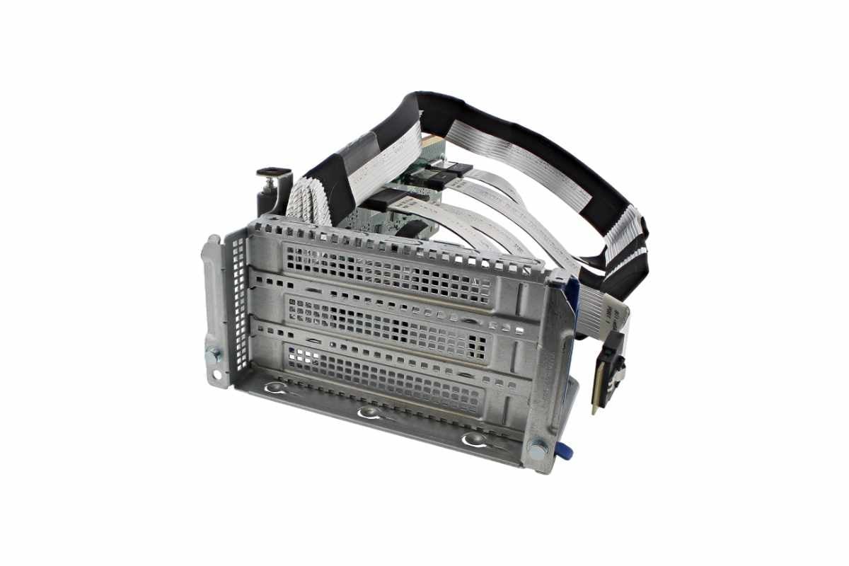 HPE DL380/385/560 G10 x4 NVMe Ports Riser Secondary 873732-B21 | 1 Year Warranty