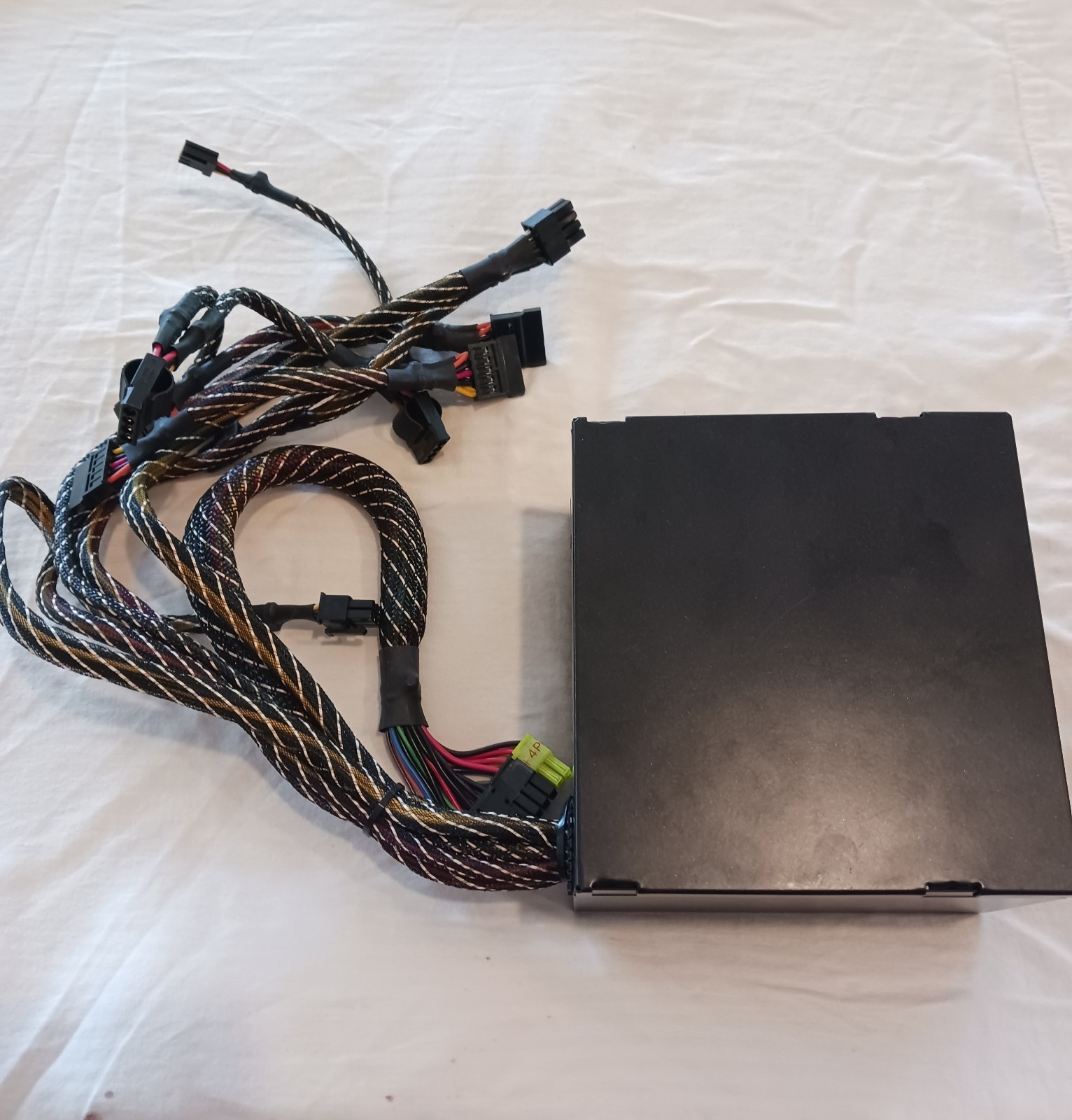 ROSEWILL RD400-2SB 400W Desktop Power Supply - NEW