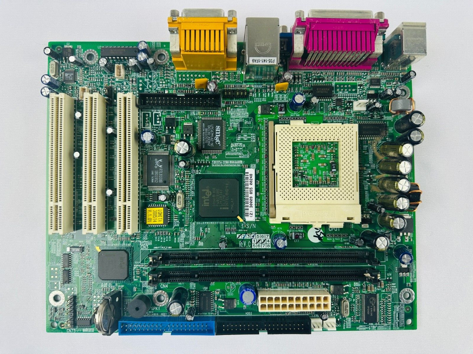 eMachines 127040 LOMITA 011120 Motherboard