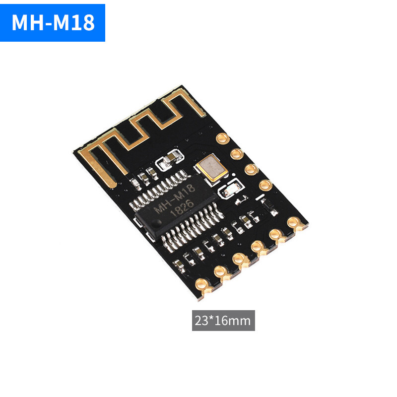 mp3 Bluetooth 5.0 4.2 Audio Receiver Modul Board Wireless Stereo Music Speaker