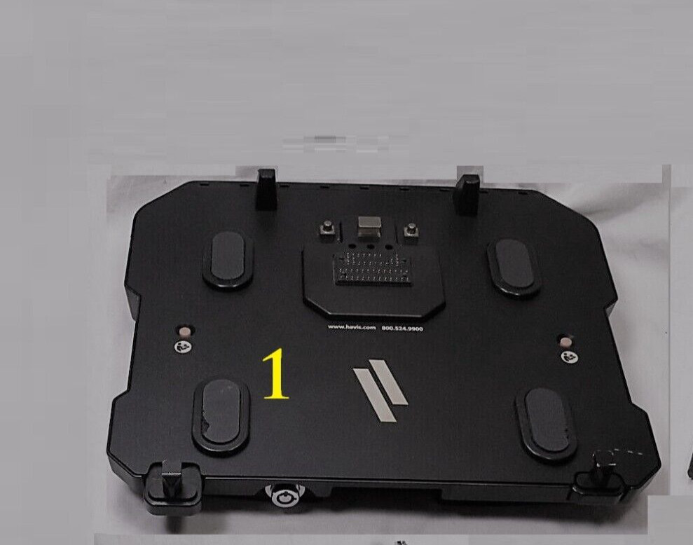 Havis DS-DELL-401-3 Adv HDMI Port Replication 3 High-Gain Antenna Dock Station A