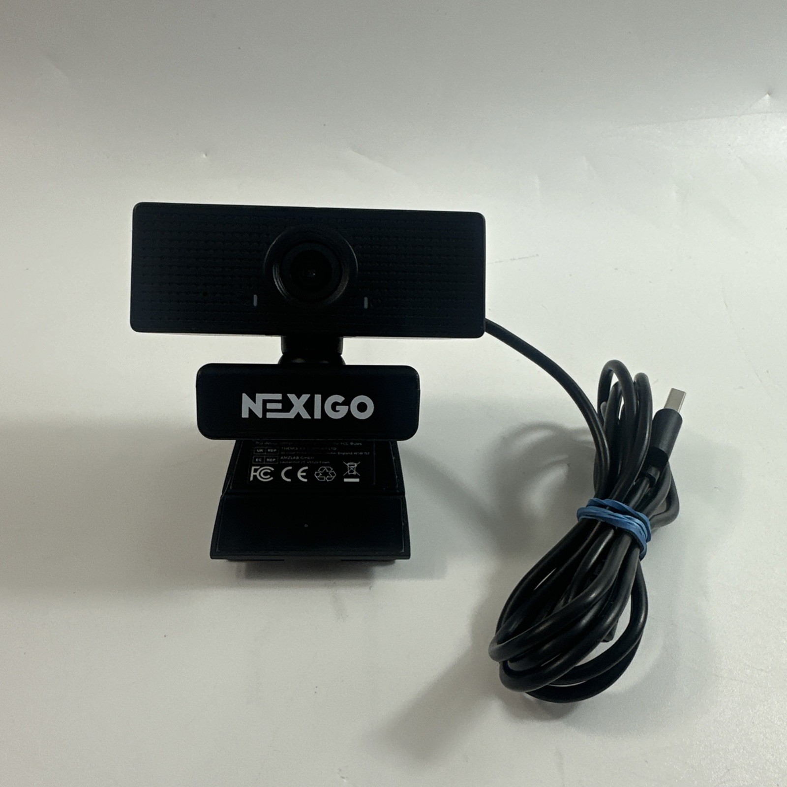 Nexigo N60 FHD  1080p Full HD Webcam USB Camera Wide Angle For PC Laptop