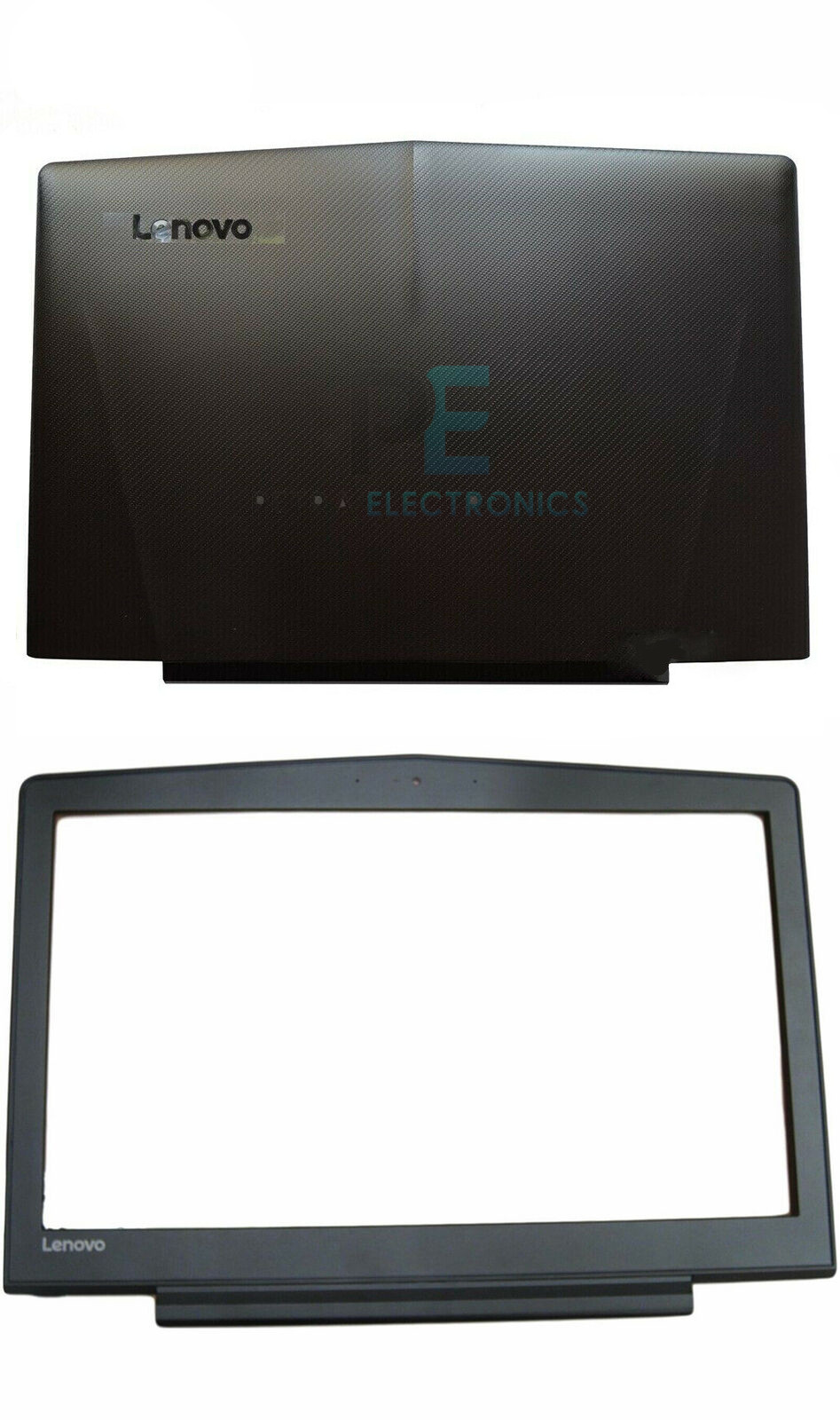US for Lenovo Legion Y520 R720 Lcd Back Cover Front Bezel Hinges AP13B000100 Lid