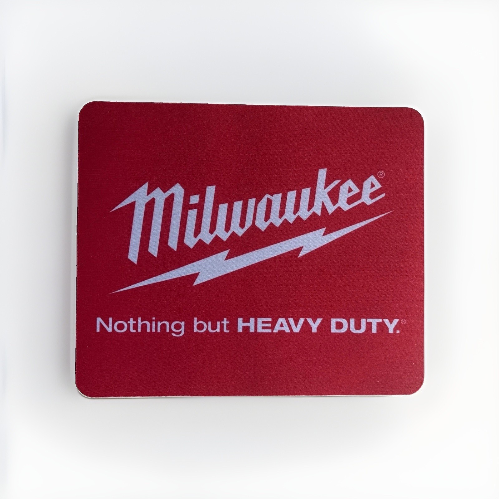 Milwaukee Work Pad Nothing but Heavy Duty