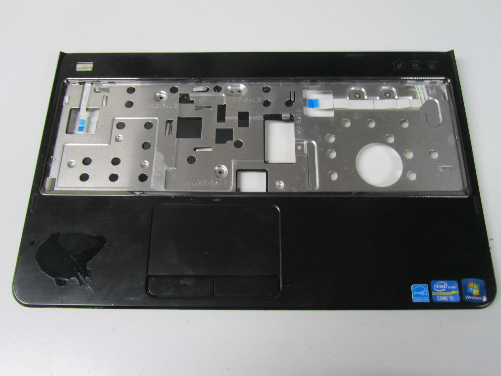 Genuine Dell Inspiron 15R-N5110 Palmrest w/Touchpad - 0DRHPC - Tested
