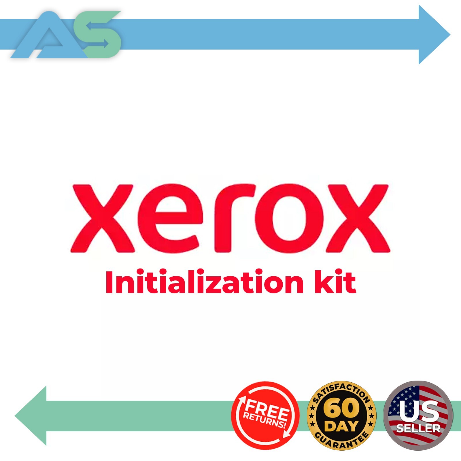 Xerox AltaLink C8145 Initialization Kit GPZ (097S05057)