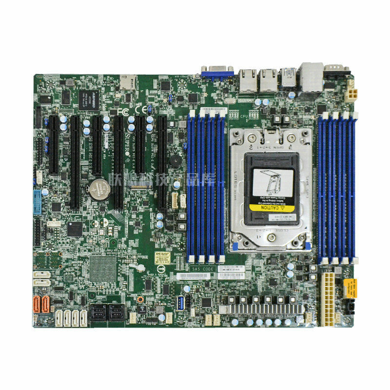 Supermicro H11SSL-i REV 2.0 Motherboard 8 DIMMs For Single AMD EPYC 7001/7002