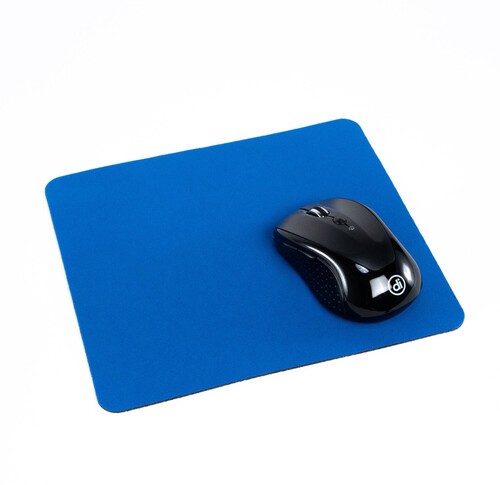 Allsop 28228 Naturesmart Mouse Pad - Basic Blue [New ]