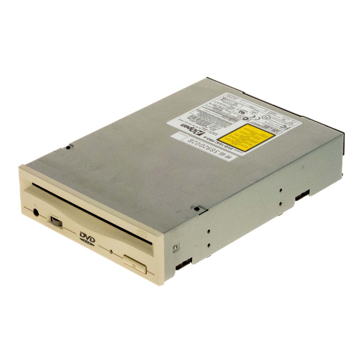 AOPEN DVD-1640 PRO-A DVD-ROM Drive Unit IDE 5.25" ATA