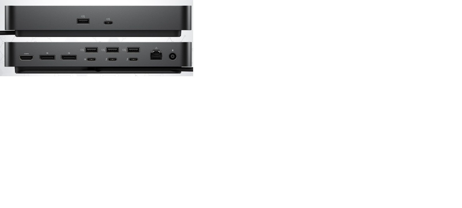 Dell Pro Thunderbolt 5 Smart Dock SD25TB5 No AC: Excellent