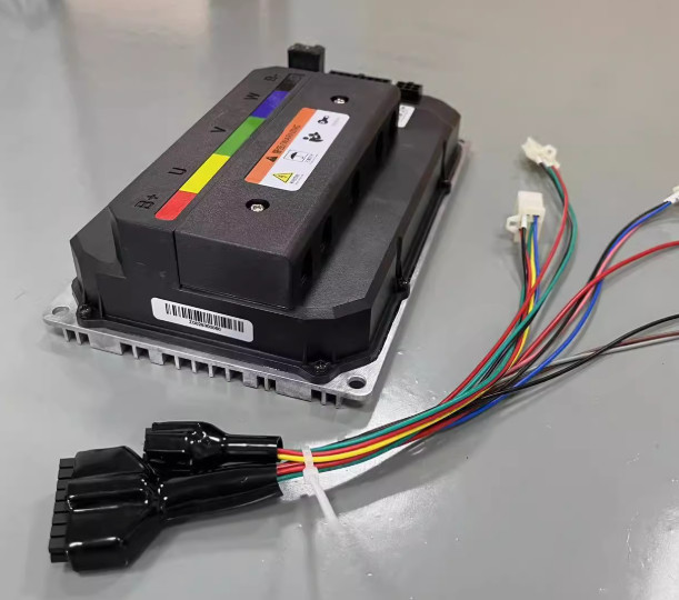1PC DC brushless motor driver/controller YPD201-48V 6.3KW NEW FedEx or DHL