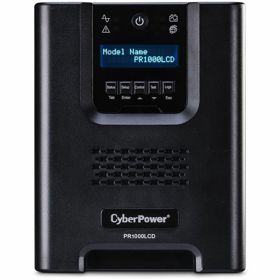 CyberPower Smart App Sinewave 1000VA / 700W Pure Line-Interactive UPS