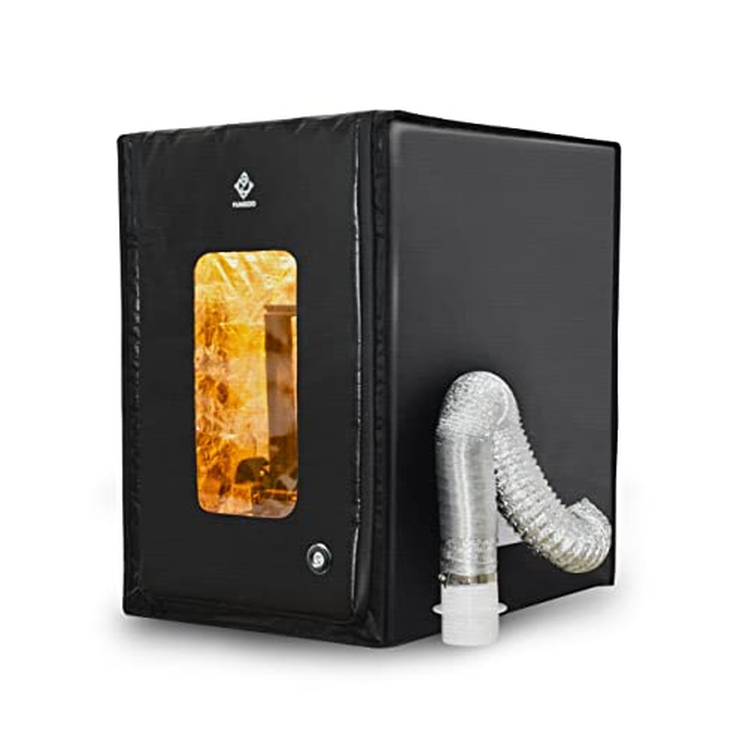 3D Printer Enclosure with Ventilation Kit & LED Lighting– Thermal Insulati