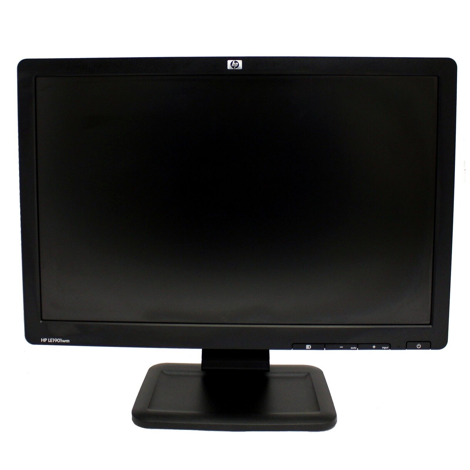 HP LE1901w 19” LCD Monitor 1440 x 900 Widescreen 16:10 1000:1 VGA - GRADE A