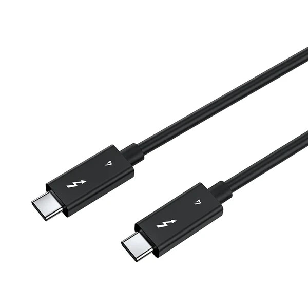 Acasis 40Gbps Thunderbolt 4 Data Cable PD 100W 8K 60Hz Vedio USB-C Cable