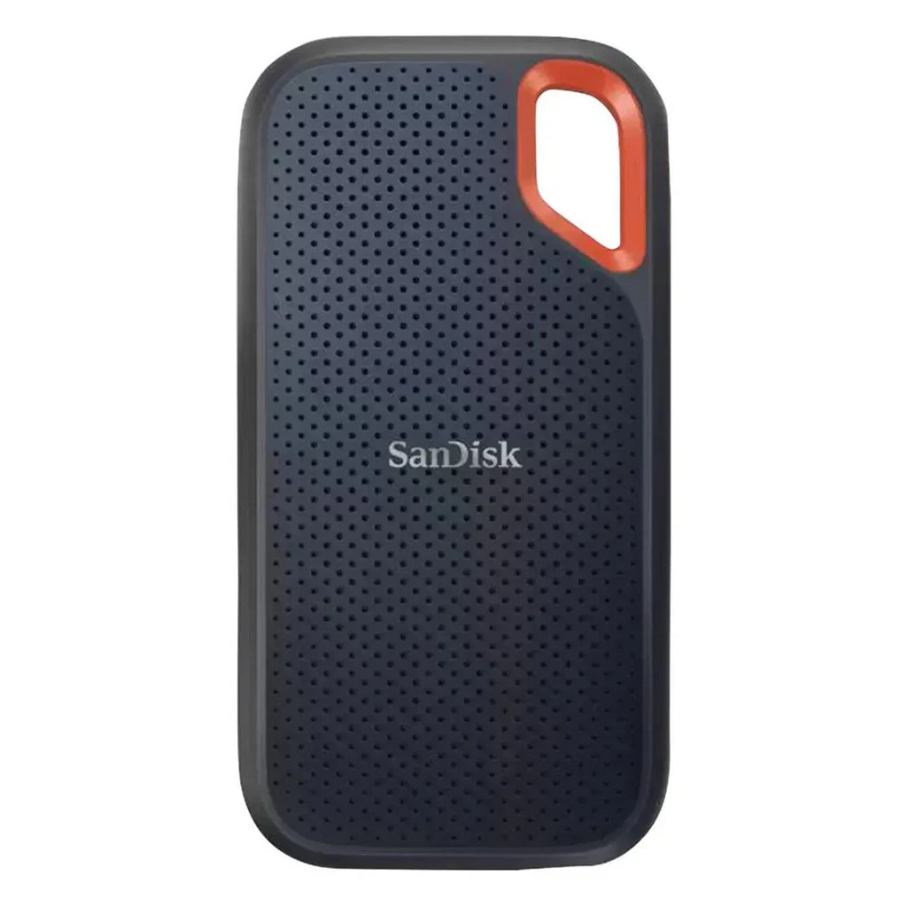 SanDisk Extreme Portable 8TB External SSD - SDSSDE61-8T00-G25