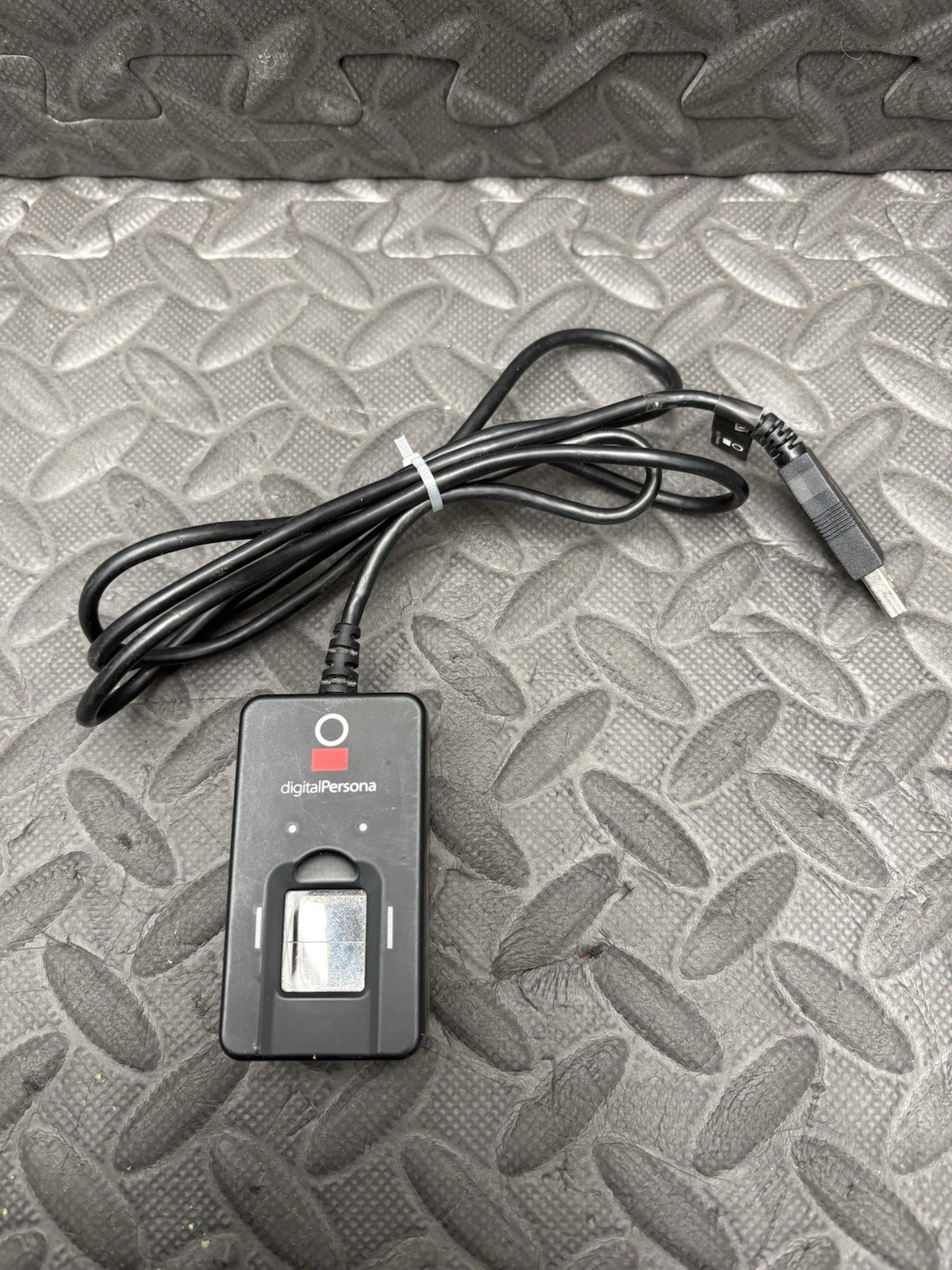 DigitalPersona USB Fingerprint Reader U.ARE.U 5160 50015-001-100