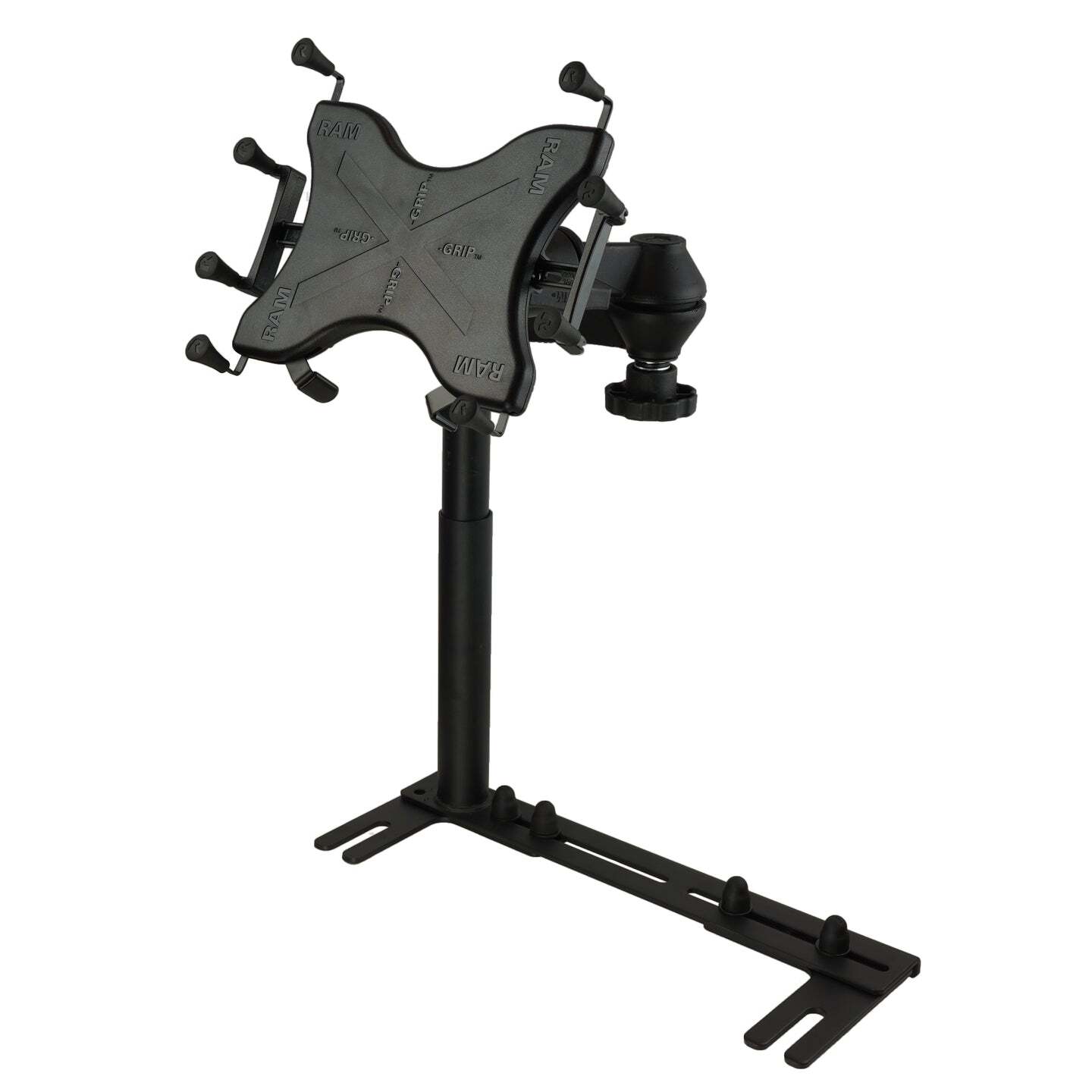 RAM-VB-196-UN11  RAM X-Grip 12" Tablet Mount with No-Drill Uni...