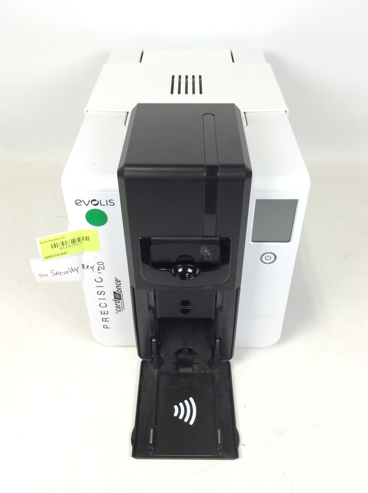 Evolis Card@Once Precision 2.0 Card Printer expert IS2-0001-SP01265 *Read ^