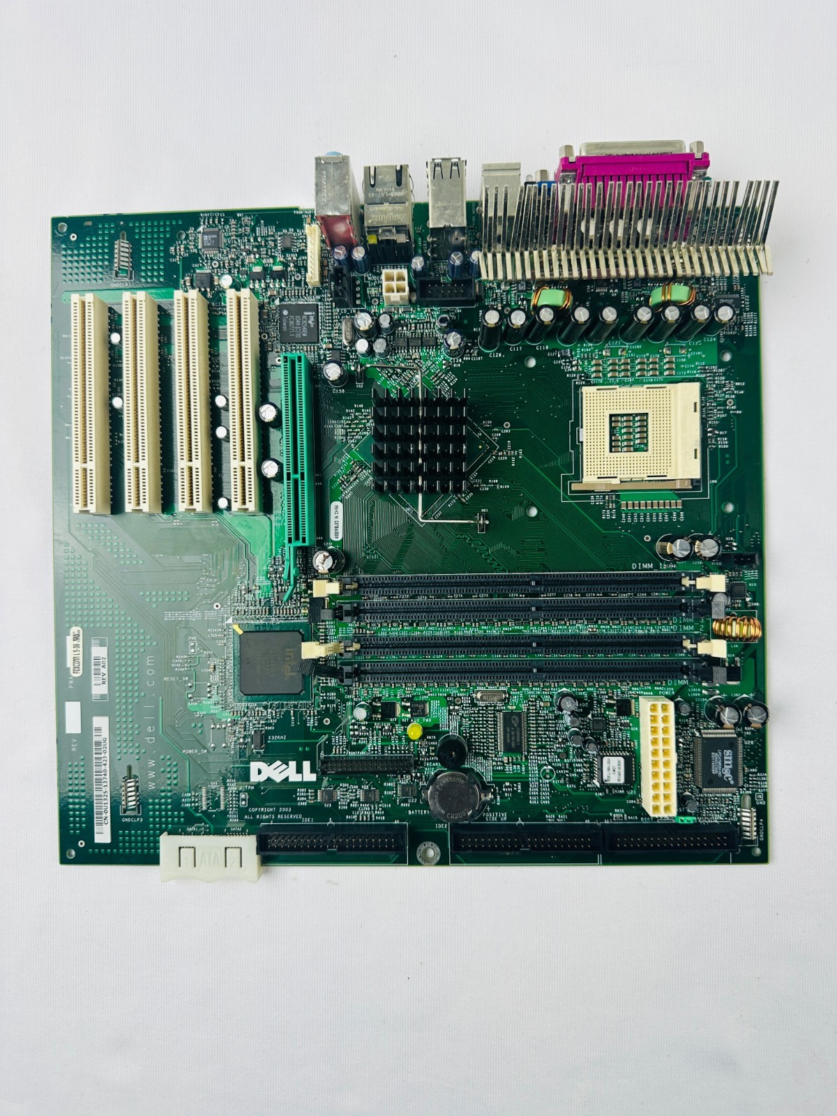 Dell CN-0U1325 Desktop Board