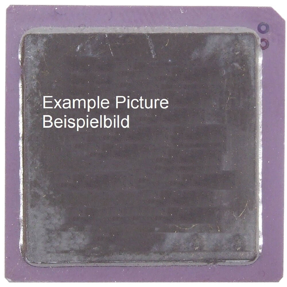 Cyrix MII-300GP 66MHz Bus 3.5x2.9V Socket/Socket 7 CPU Processor Retro Vintage