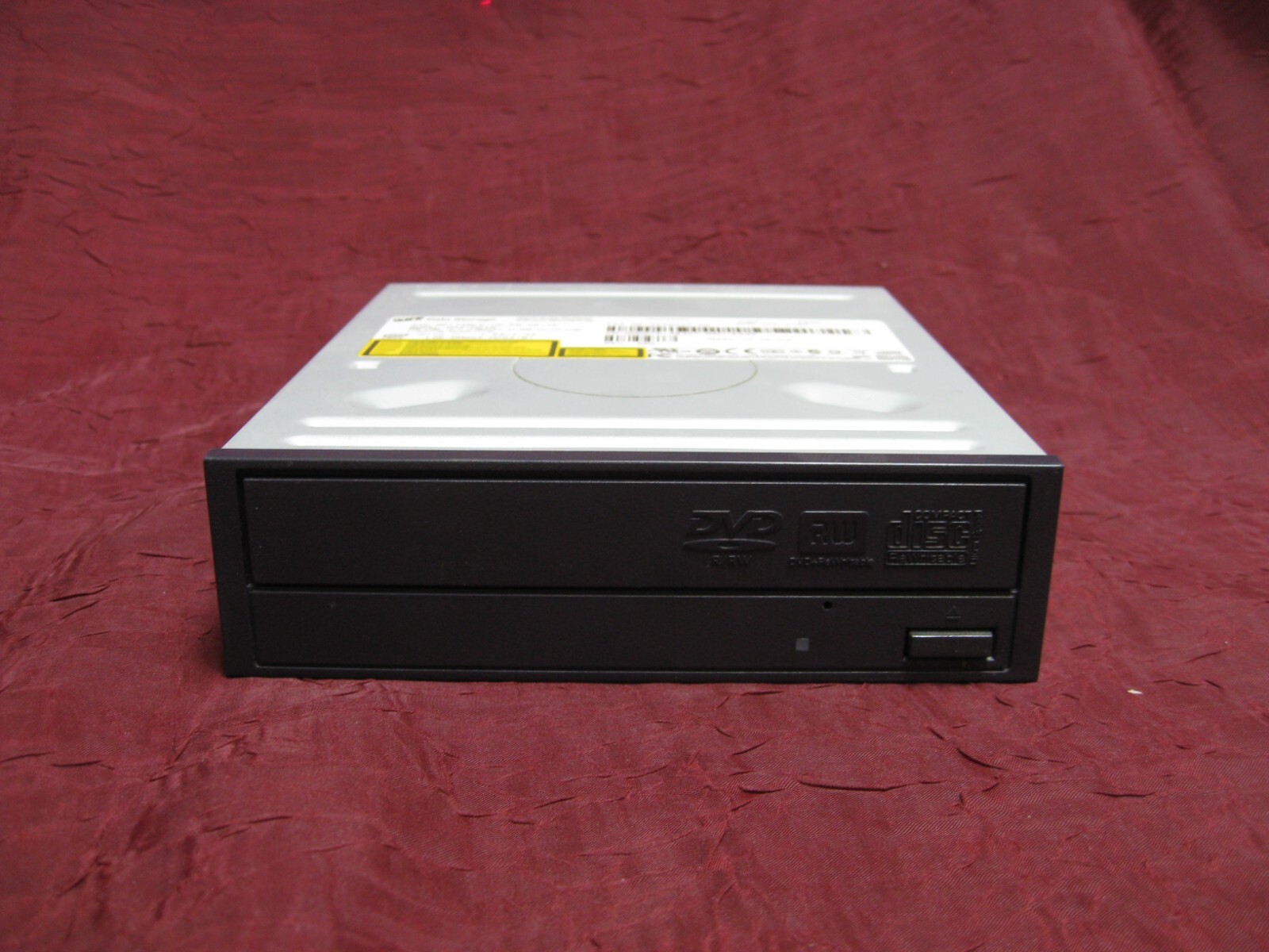 HL Hitachi LG IDE DVD WritableCD-RW Drive, GSA-H21N