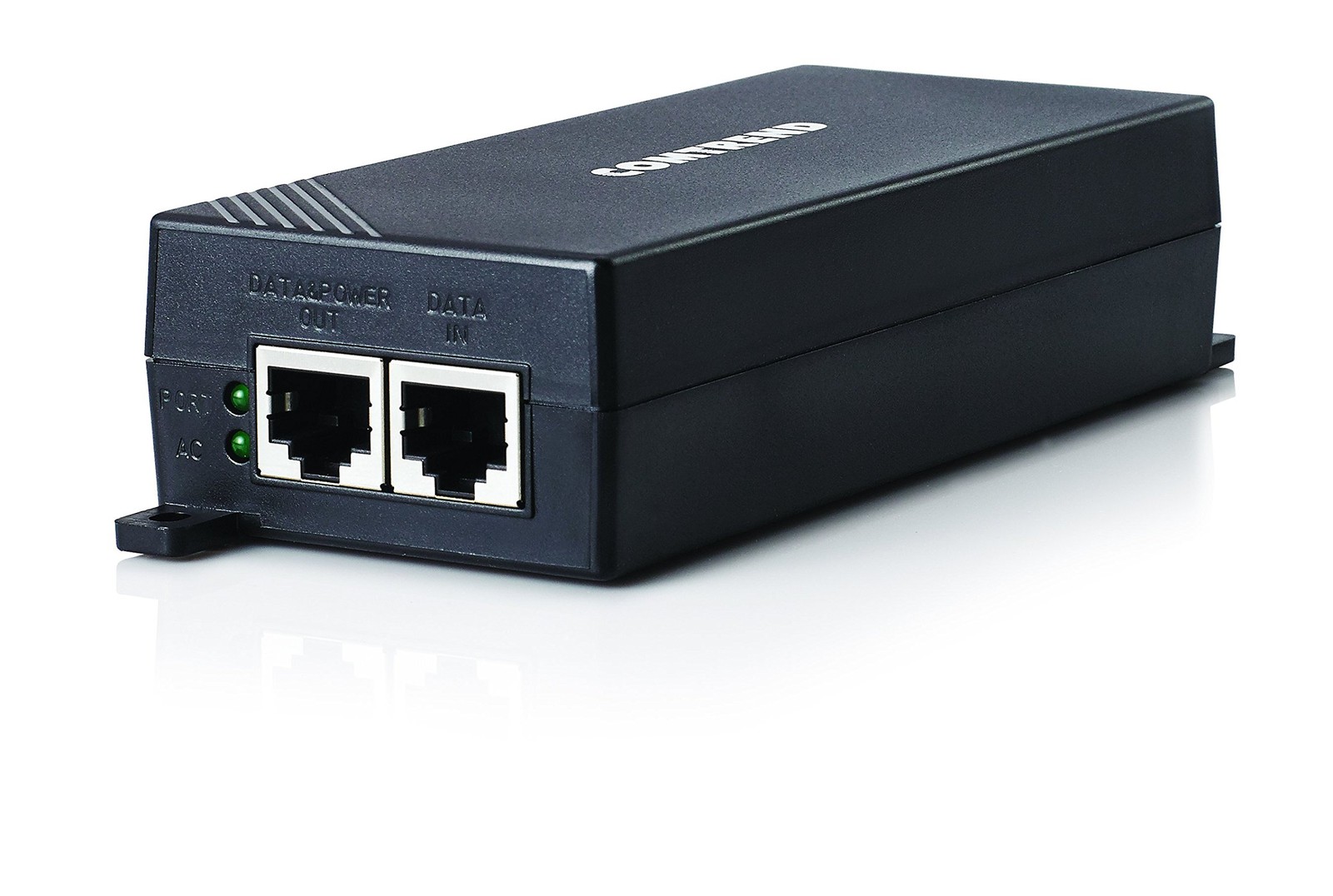 PoE9211 Gigabit Power Over Ethernet Plus Injector 30W 328ft 802.11at Gaming