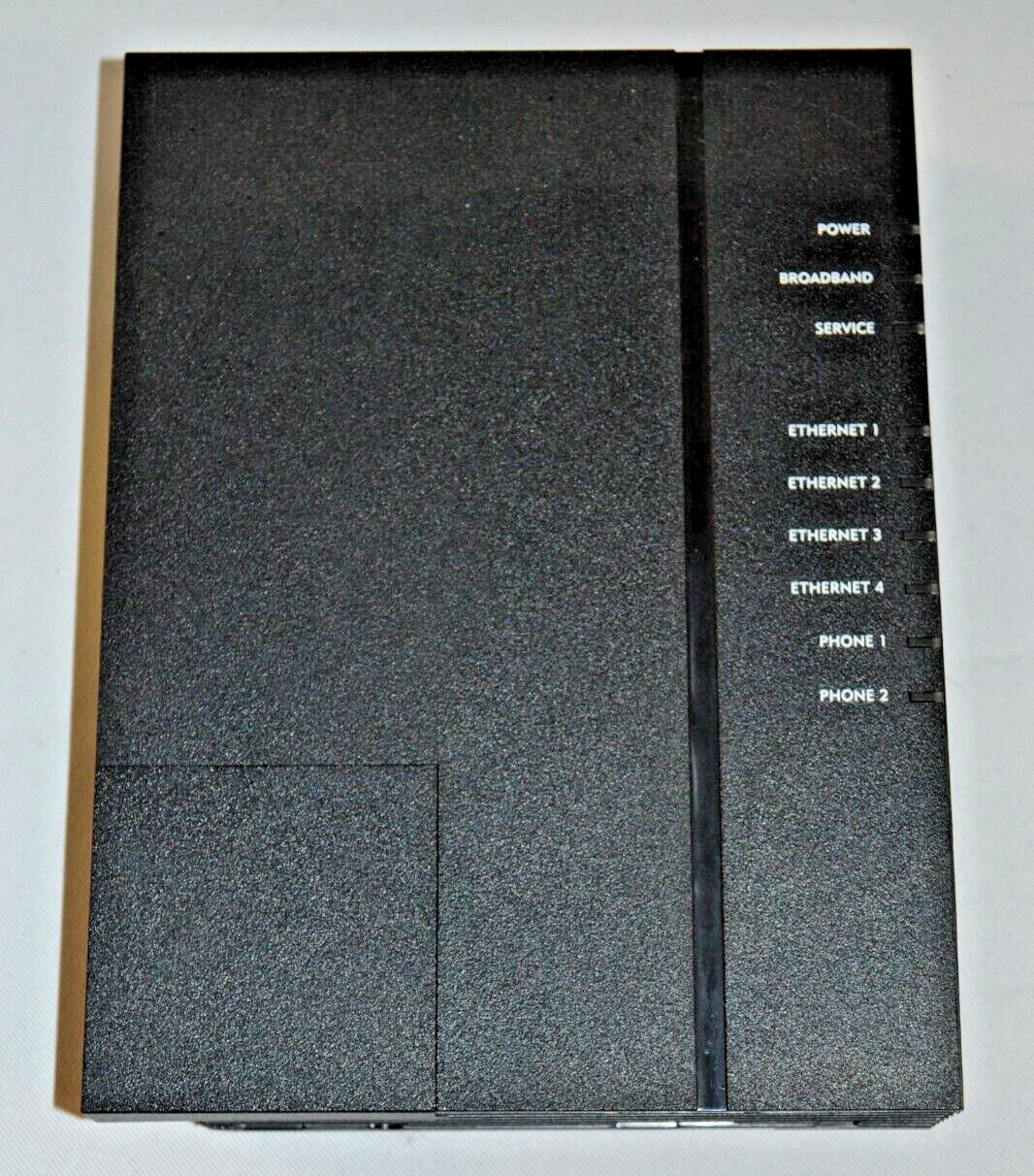 Calix 716GE-I R2 Fiber Optical Network Terminal 4 Ethernet Port no power adapter