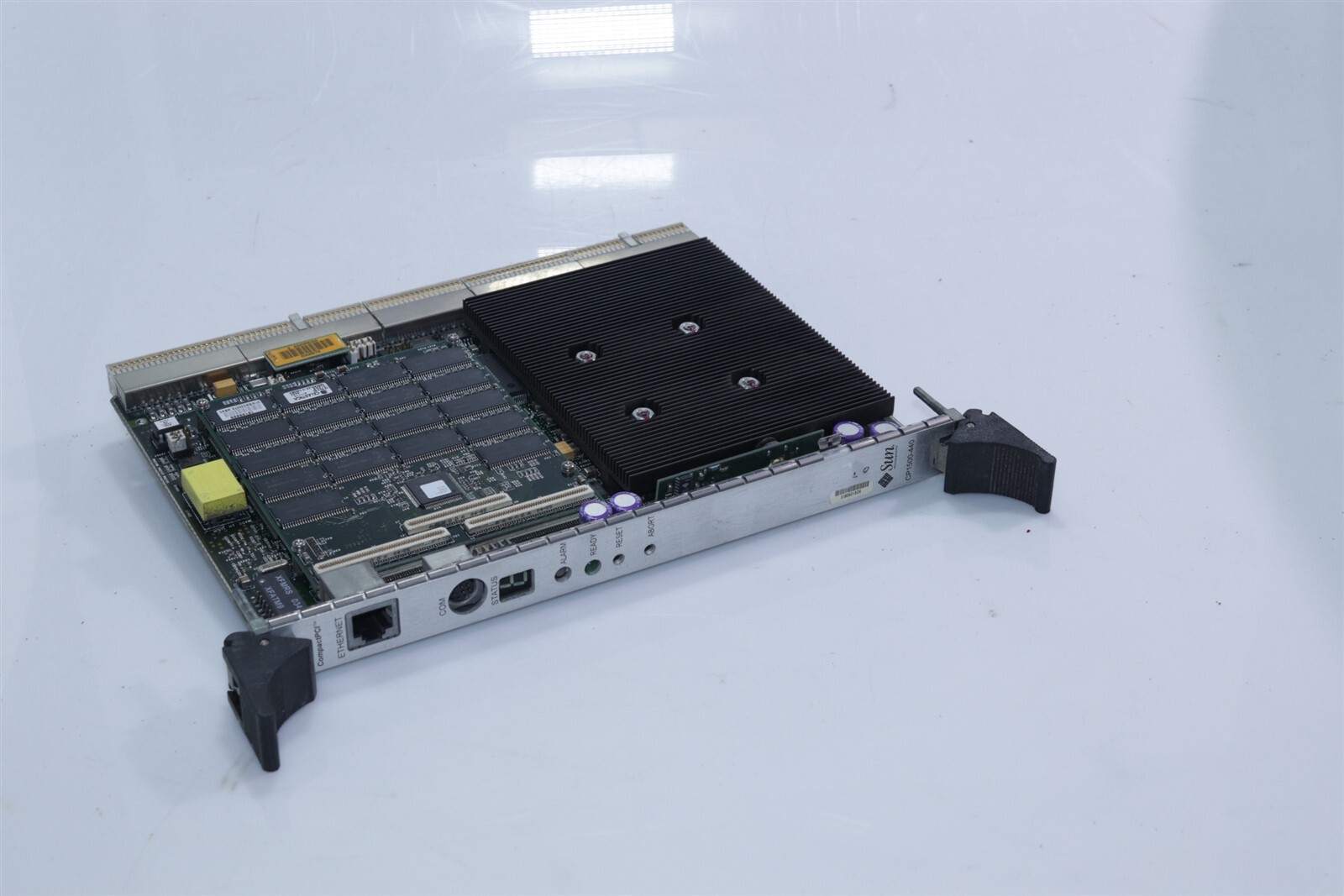 Sun Microsystems CompactPCI CP1500-440 System Controller VME CPU Board 