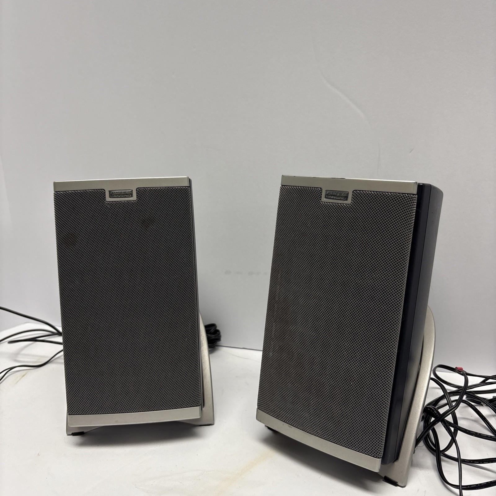 Altec Lansing Multimedia Speakers for System 641.