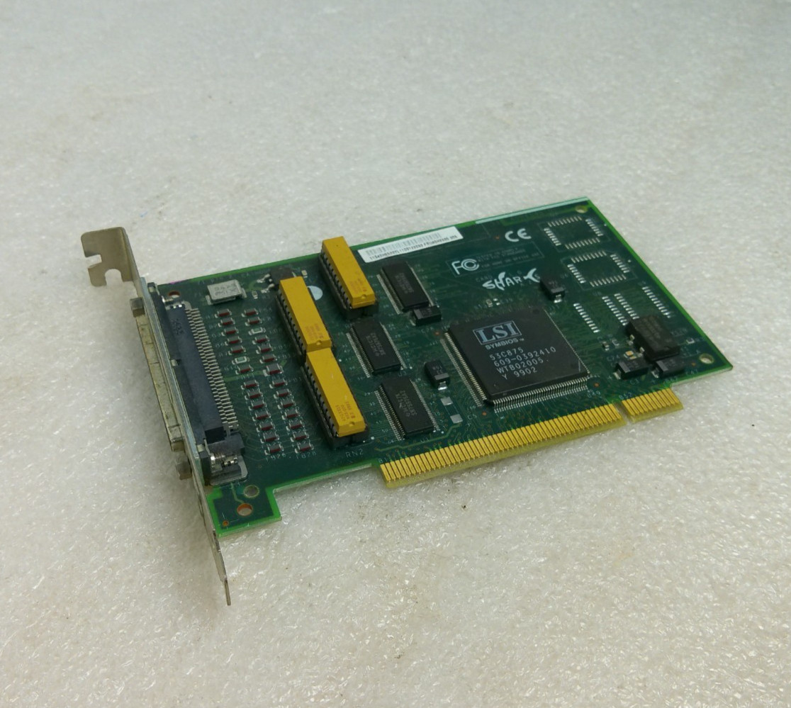 IBM 40H6595 PCI Differential SCSI Adapter LSI 53C875 FRU40H6595