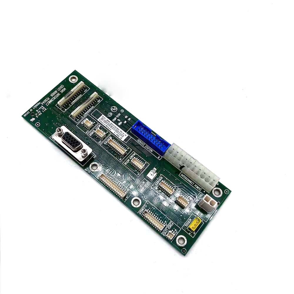 Mini Interconnect Circuit Board CQ107-80006 Fits For HP Designjet Z6200 T7100