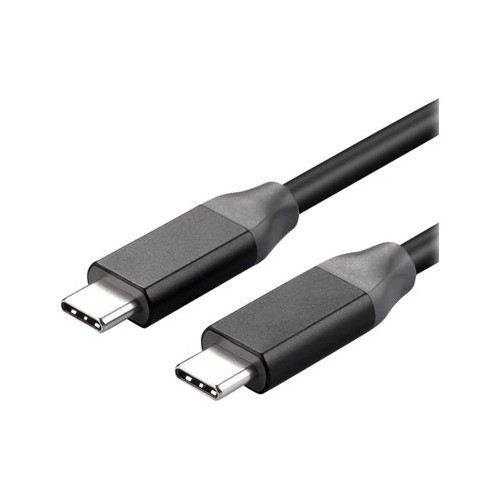 4xem 4XUSBCUSBC6E 6FT USB C M/M USB2 480MBPS BLACK CABLE
